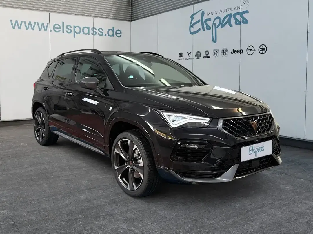 CUPRA Ateca 4x4 - Thumbnail 3
