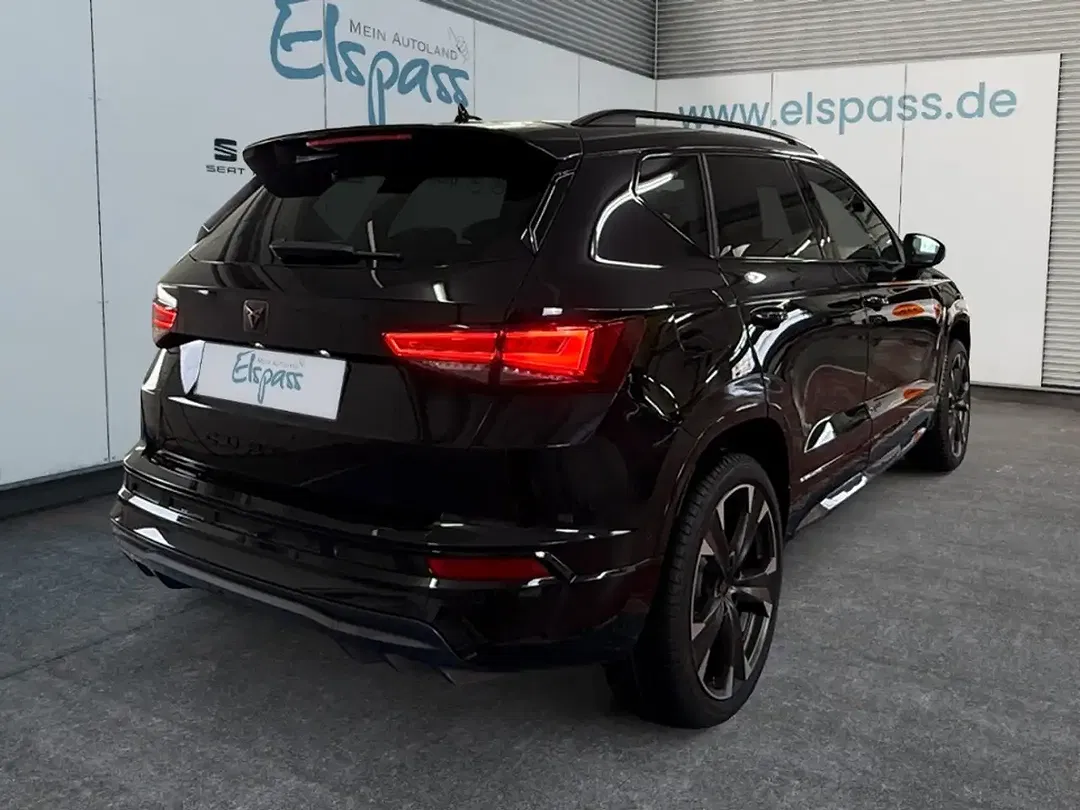 CUPRA Ateca 4x4 - Thumbnail 4