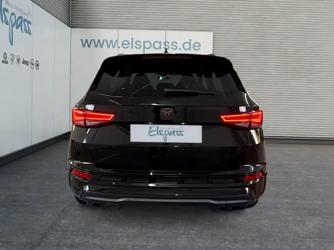 CUPRA Ateca 4x4 - Thumbnail 5
