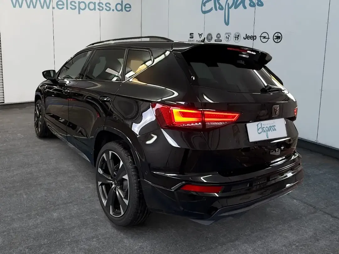 CUPRA Ateca 4x4 - Thumbnail 6