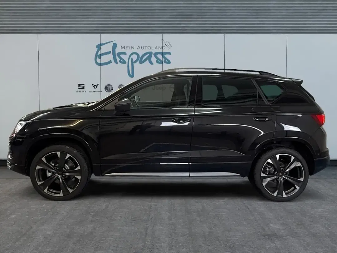 CUPRA Ateca 4x4 - Thumbnail 7
