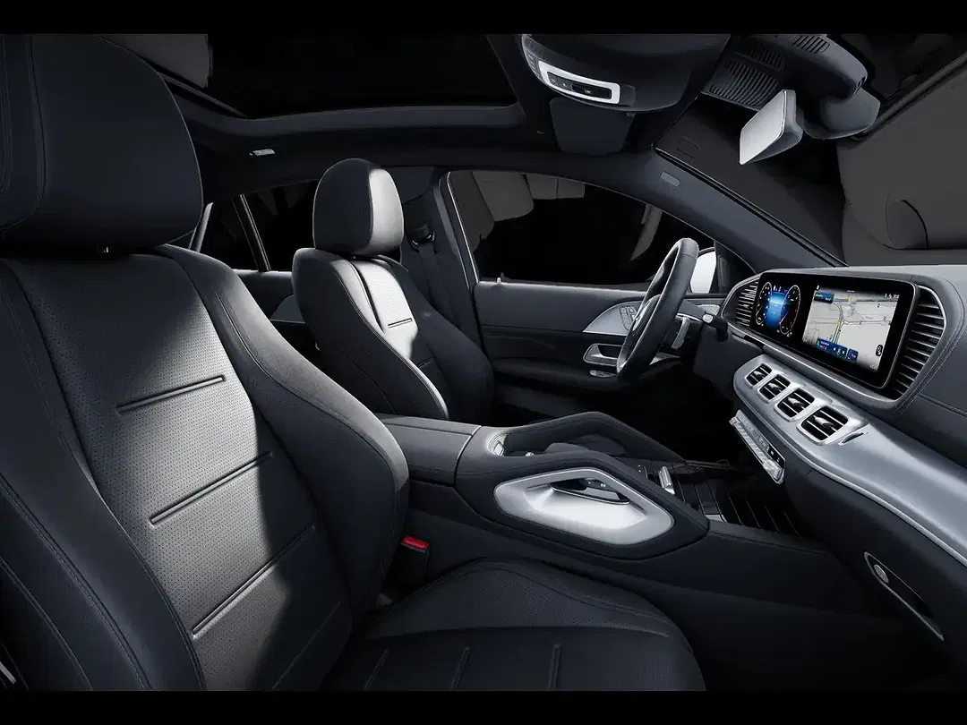 Mercedes-Benz GLE 450 4MATIC AMG Burmester Night - Thumbnail 10