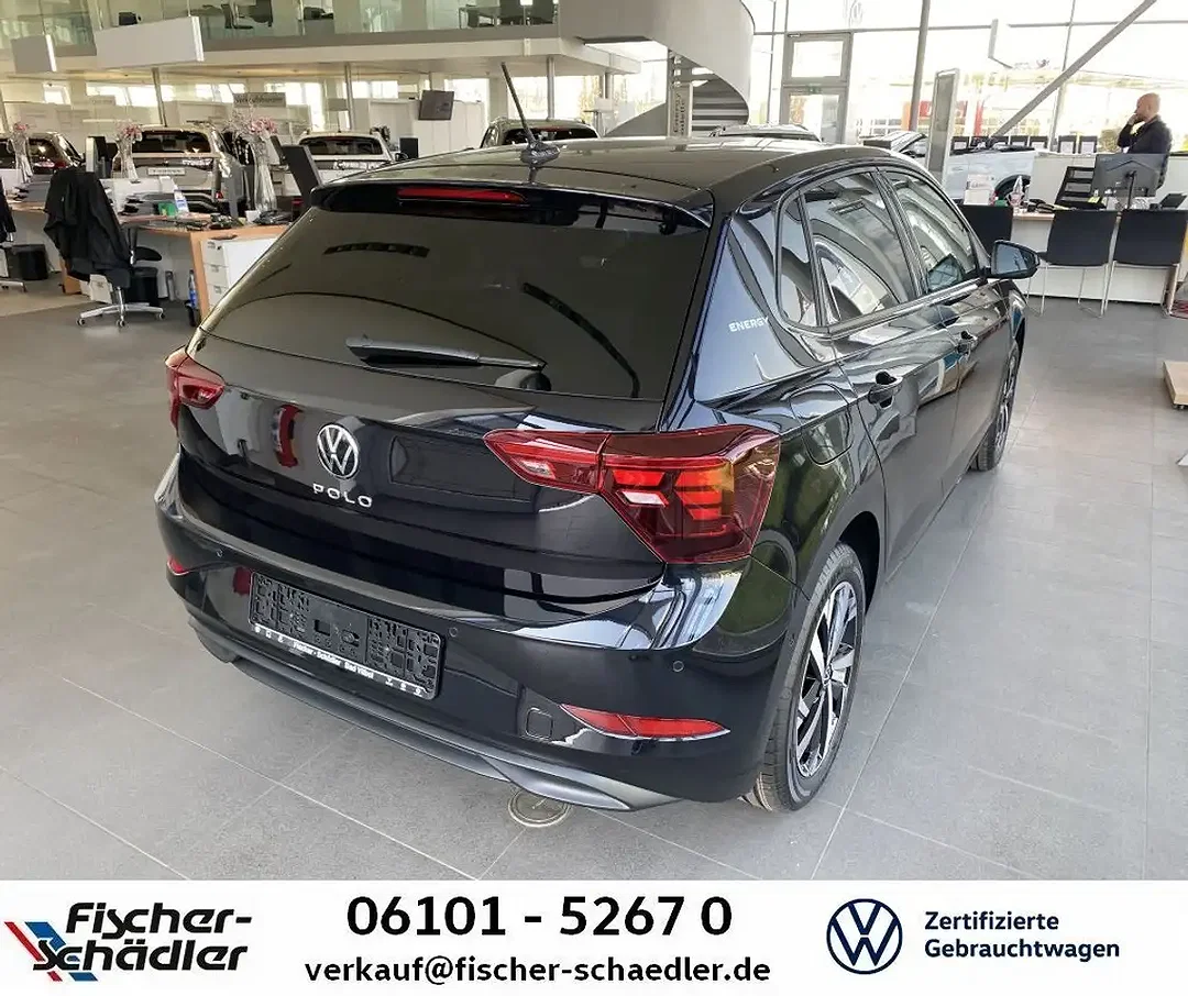 Volkswagen Polo 1.0 TSI DSG - Afbeelding 1