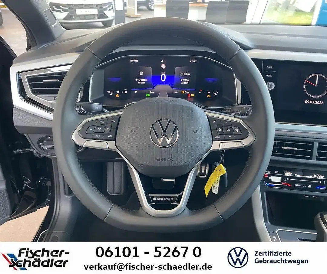 Volkswagen Polo 1.0 TSI DSG - Thumbnail 4