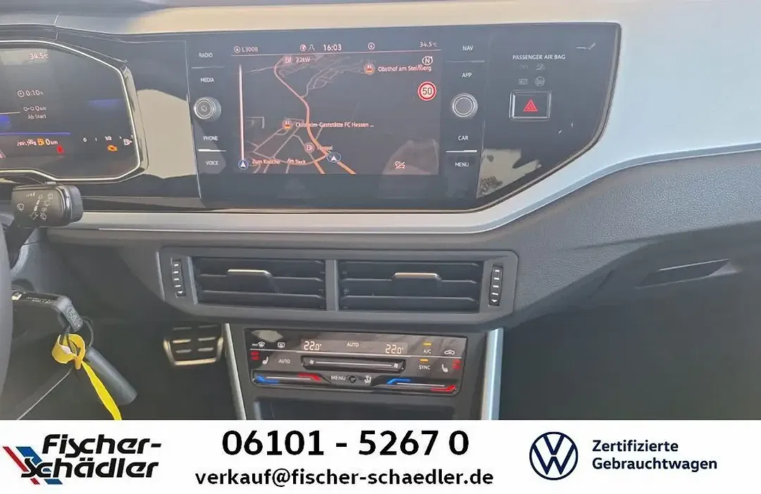 Volkswagen Polo 1.0 TSI DSG - Thumbnail 6