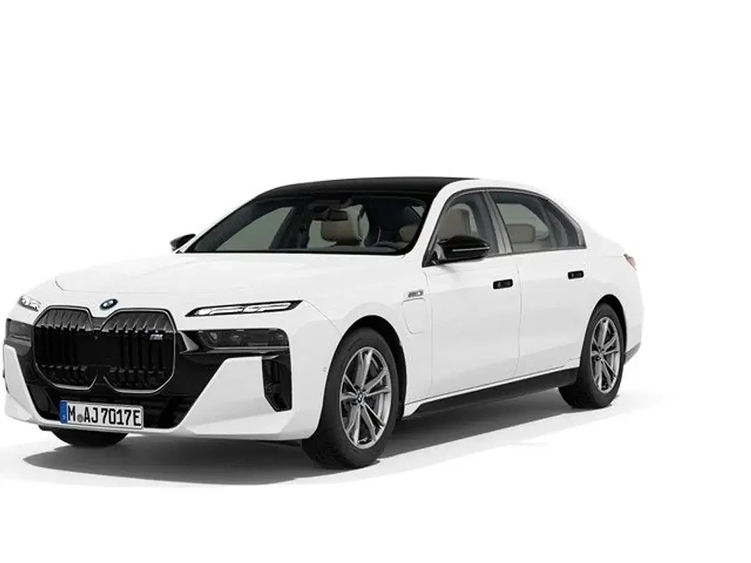 BMW 760 xDrive - Afbeelding 1
