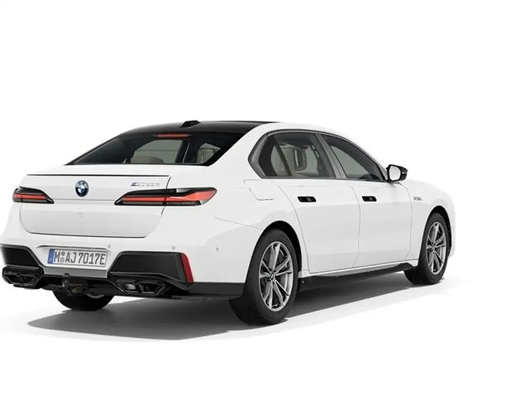 BMW 760 xDrive - Thumbnail 3