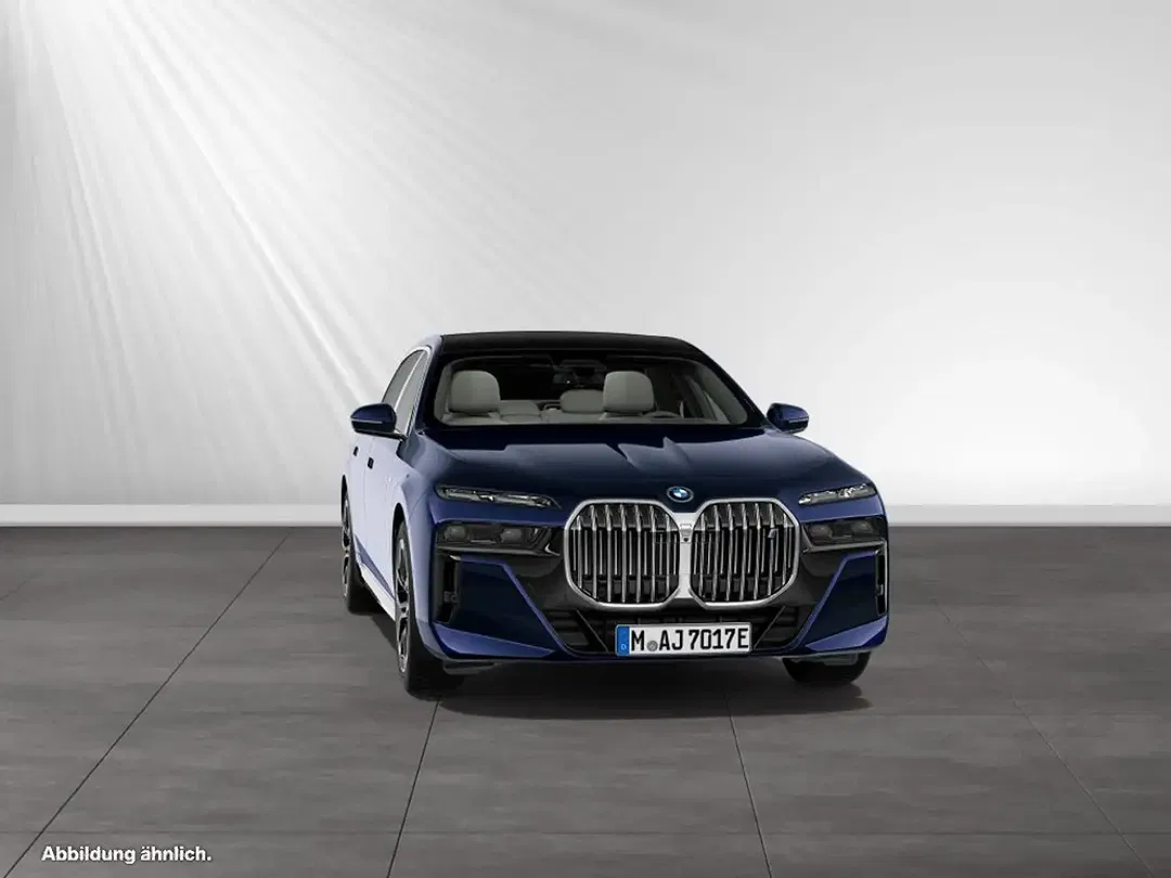 BMW i7 eDrive M - Thumbnail 7