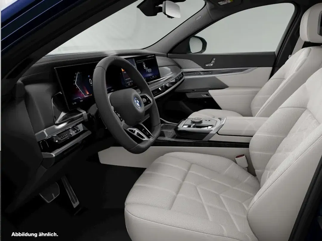 BMW i7 eDrive M - foto 2