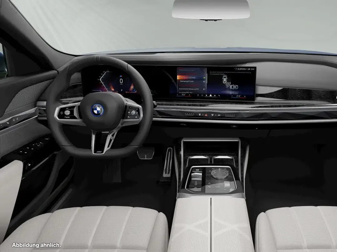 BMW i7 eDrive M - Thumbnail 3