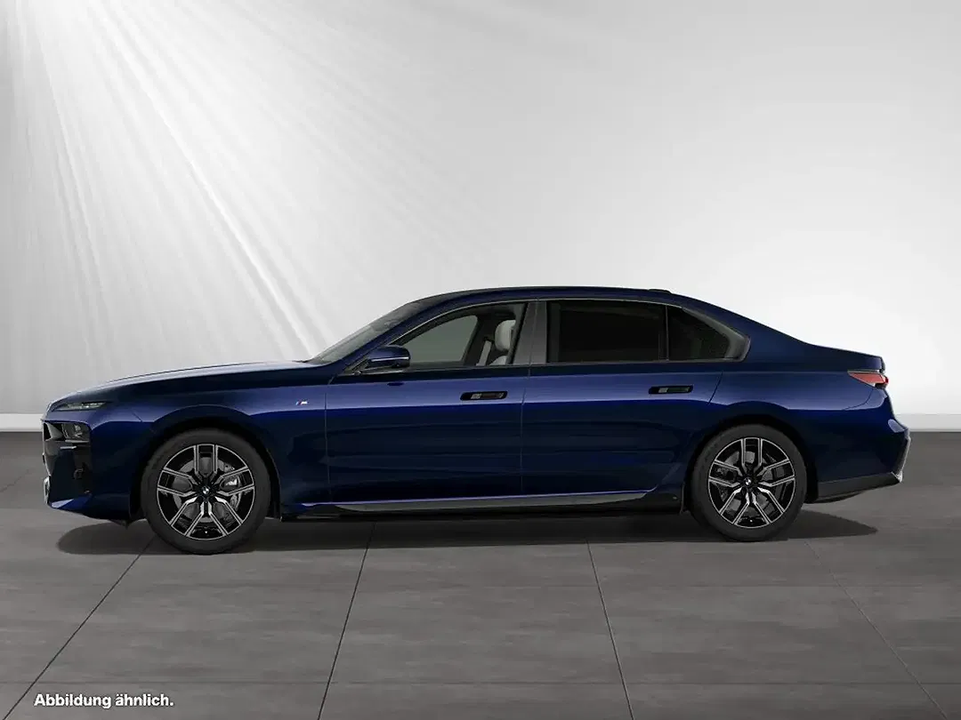 BMW i7 eDrive M - Thumbnail 4