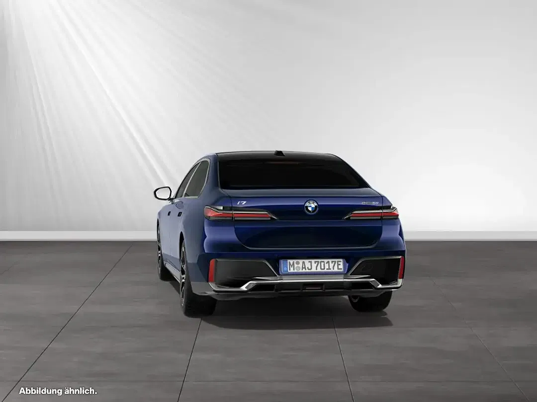 BMW i7 eDrive M - Thumbnail 5