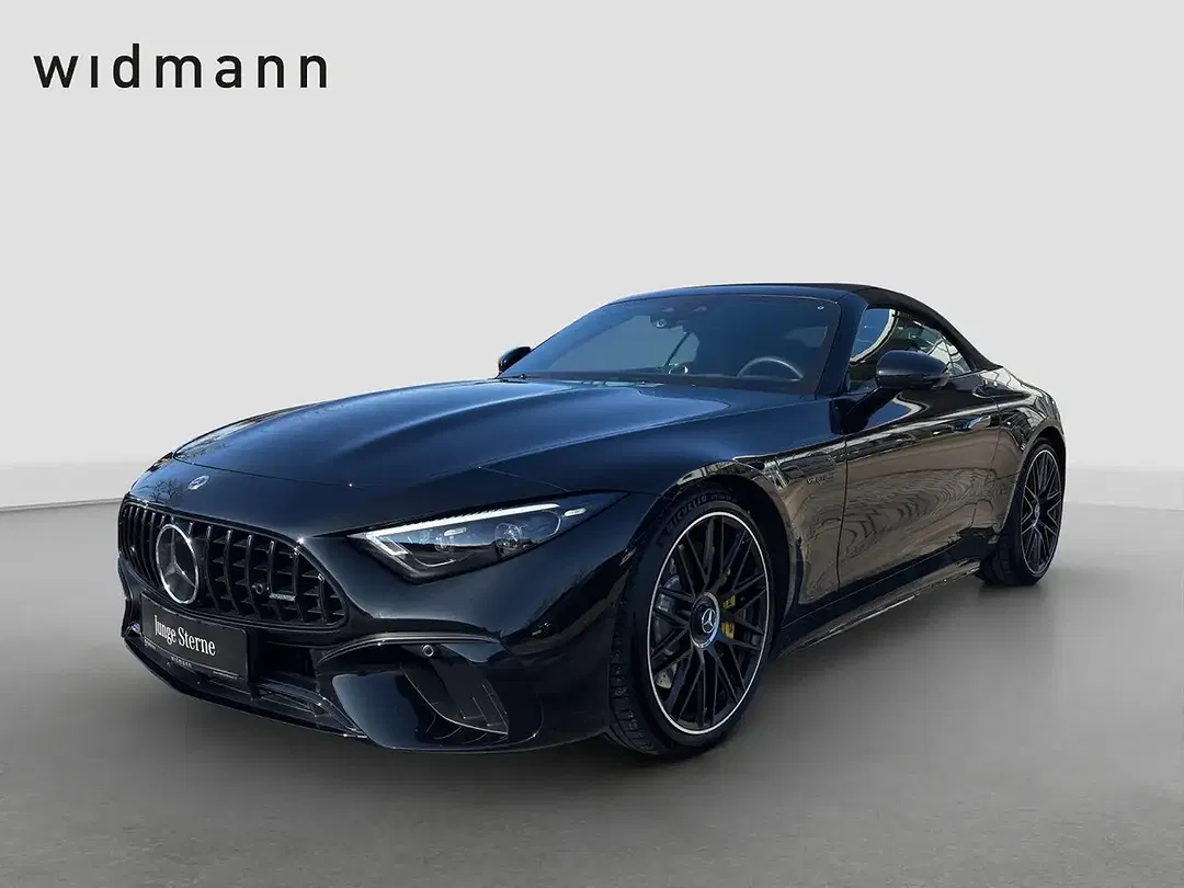 Mercedes-Benz SL 63 AMG 4MATIC Burmester - foto 1