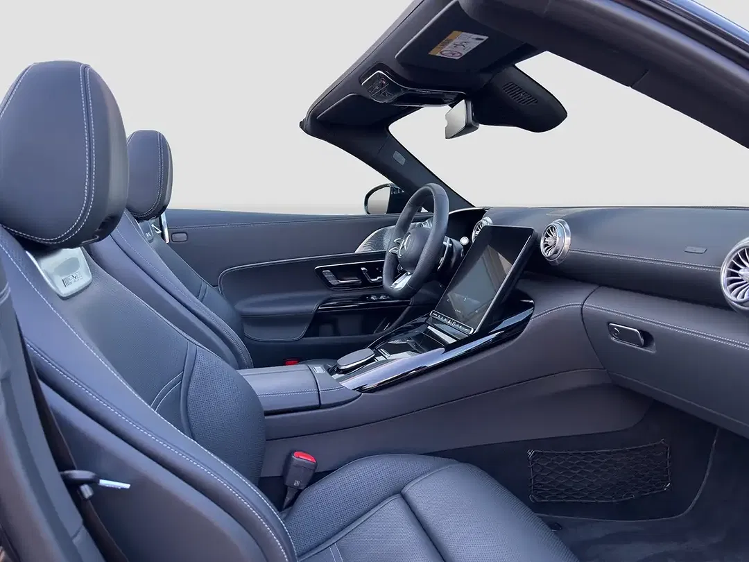 Mercedes-Benz SL 63 AMG 4MATIC Burmester - foto 15