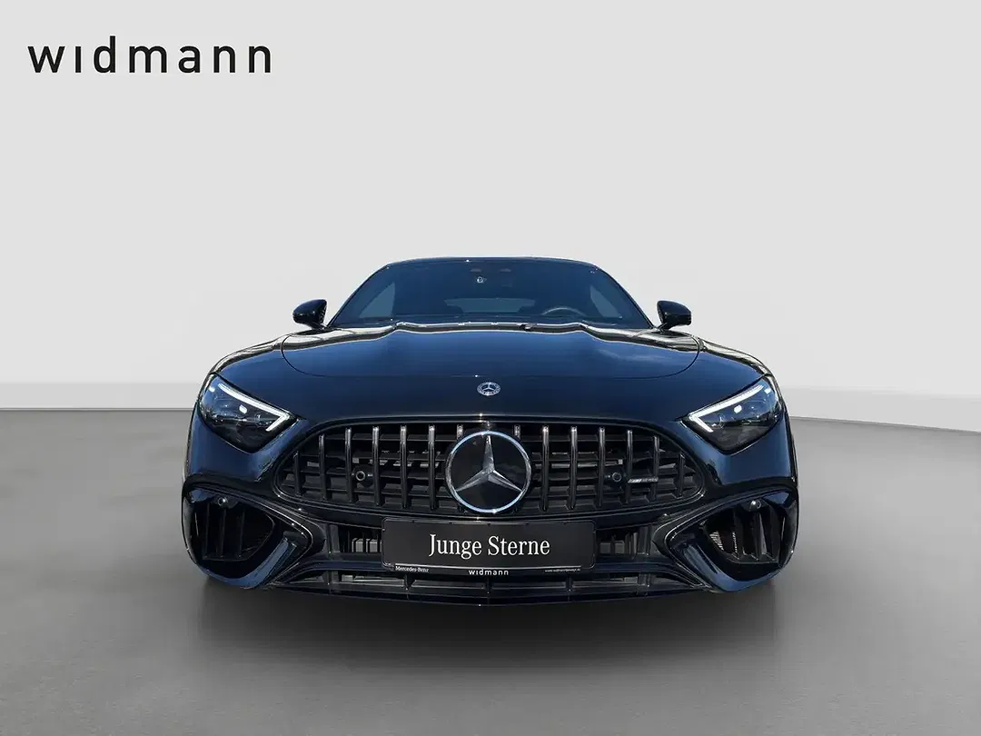 Mercedes-Benz SL 63 AMG 4MATIC Burmester - foto 2