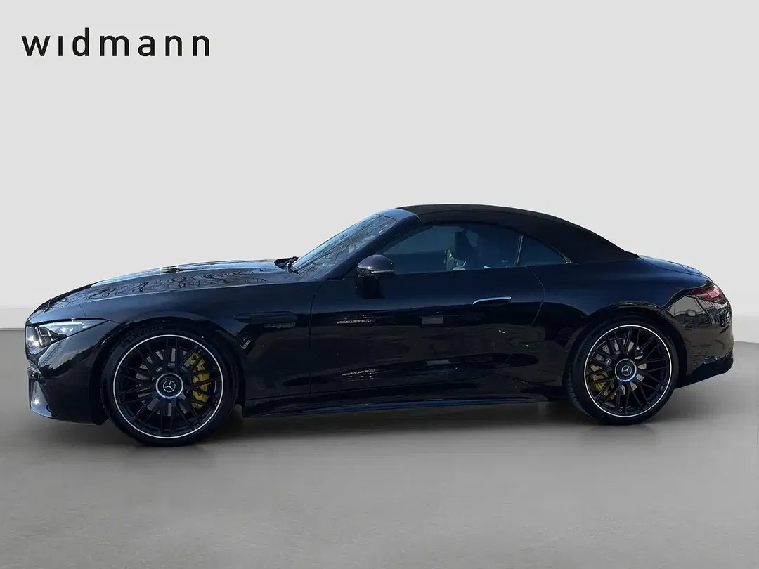 Mercedes-Benz SL 63 AMG 4MATIC Burmester - Thumbnail 5