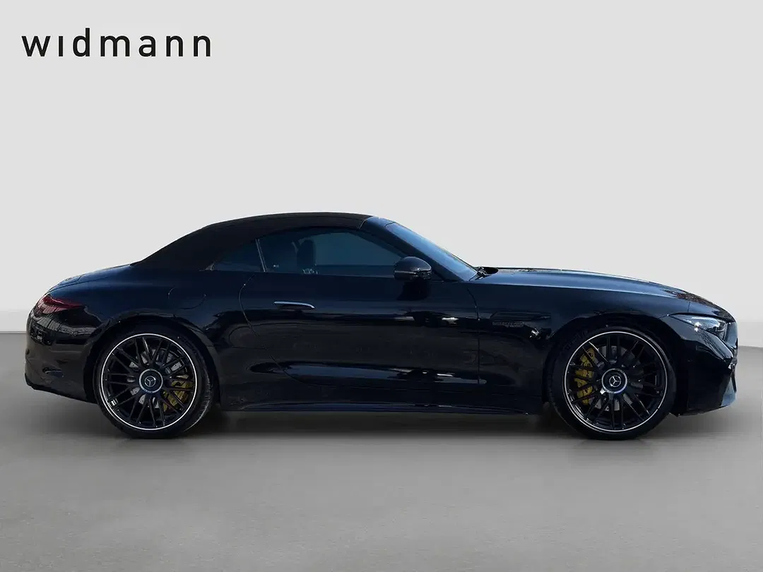 Mercedes-Benz SL 63 AMG 4MATIC Burmester - Thumbnail 6