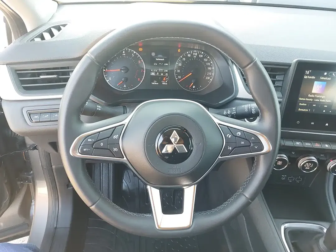 Mitsubishi ASX 1.0 - Thumbnail 12