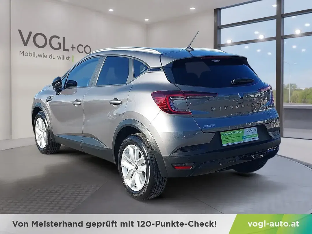 Mitsubishi ASX 1.0 - Thumbnail 3