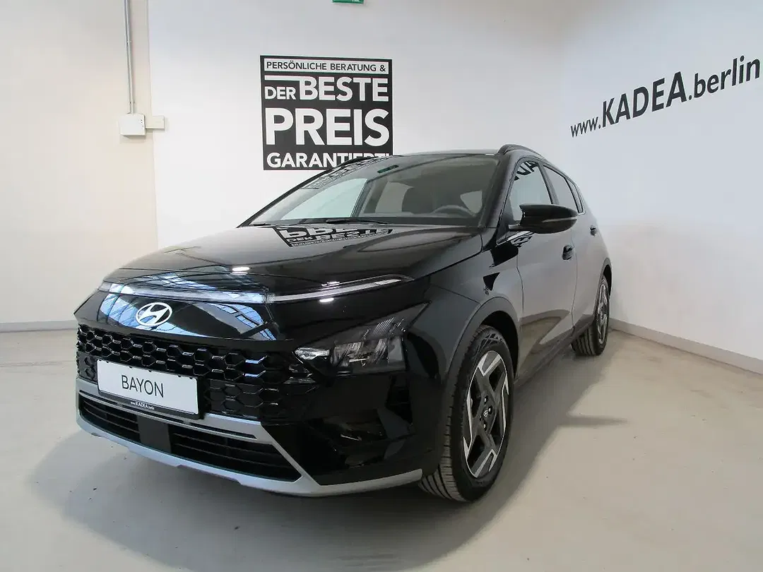 Hyundai BAYON 1.0 T-GDI Prime - Thumbnail 1