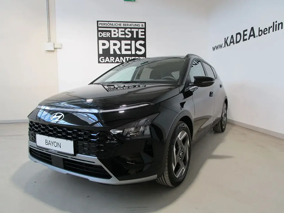 Hyundai BAYON 1.0 T-GDI Prime - Afbeelding 1
