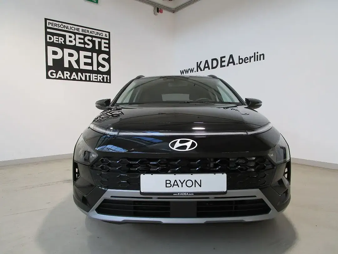 Hyundai BAYON 1.0 T-GDI Prime - Thumbnail 2