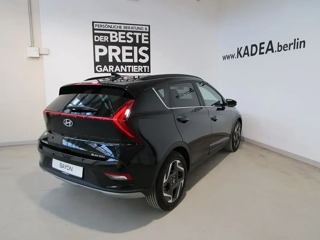 Hyundai BAYON 1.0 T-GDI Prime - Thumbnail 3