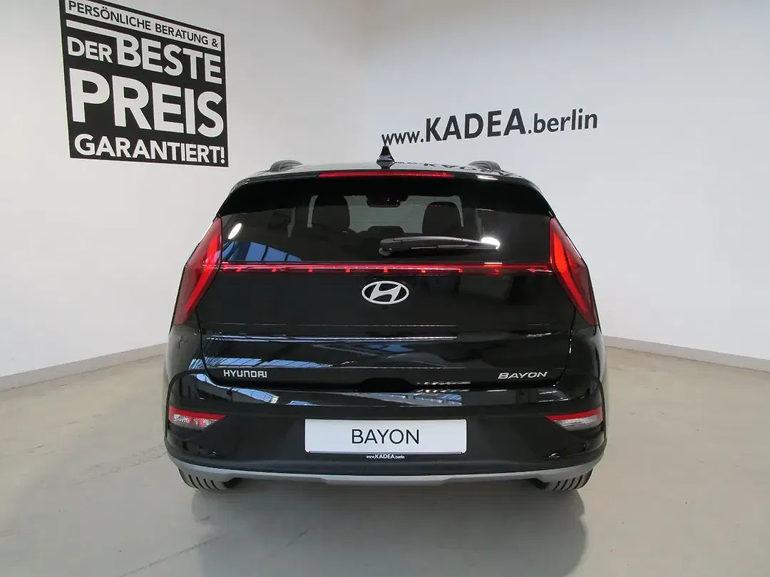 Hyundai BAYON 1.0 T-GDI Prime - Thumbnail 4