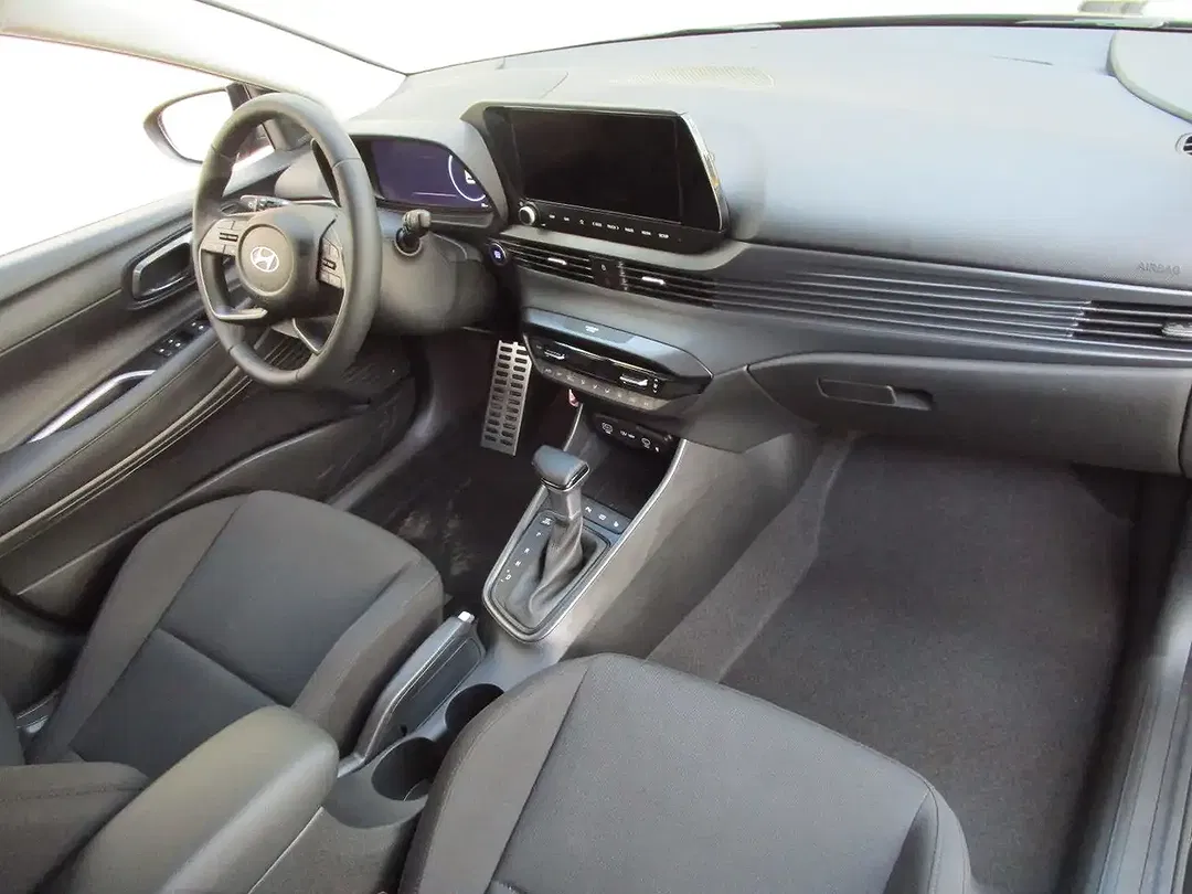 Hyundai BAYON 1.0 T-GDI Prime - Thumbnail 8