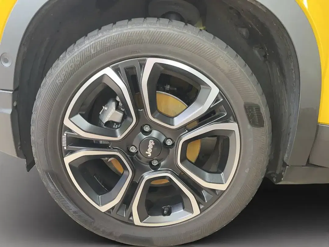 Jeep Avenger 1.2 e-Hybrid T3 MHEV Summit - Thumbnail 14