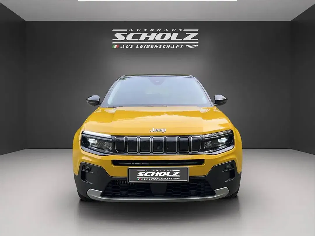 Jeep Avenger 1.2 e-Hybrid T3 MHEV Summit - foto 2