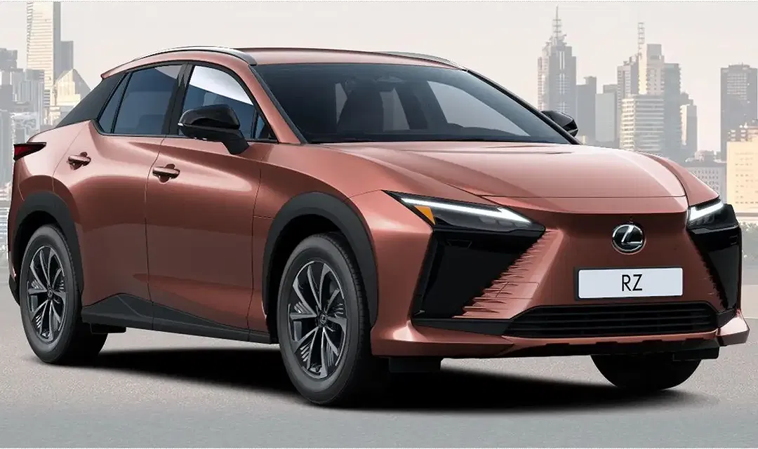 Lexus RZ Executive - Thumbnail 4