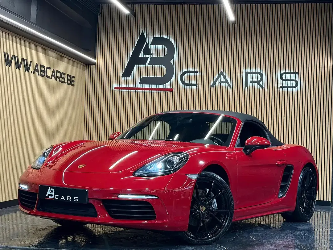 Porsche 718 2.0 PDK Cabriolet Turbo - Thumbnail 5