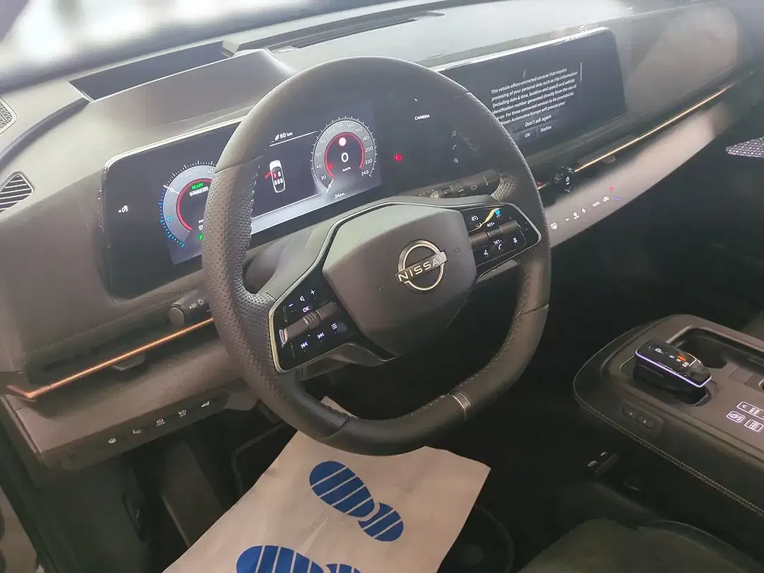 Nissan Ariya AUT Evolve - Thumbnail 8