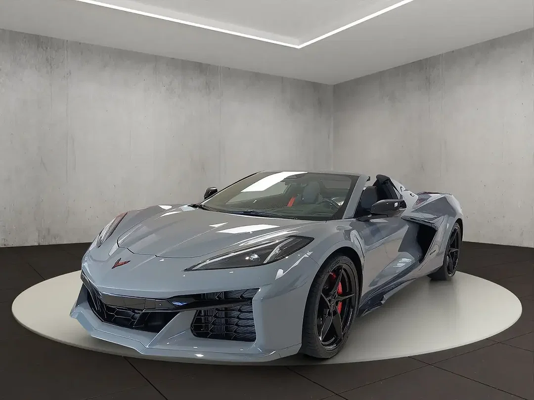 Corvette C8 E-Ray 3LZ Convertible - Afbeelding 1