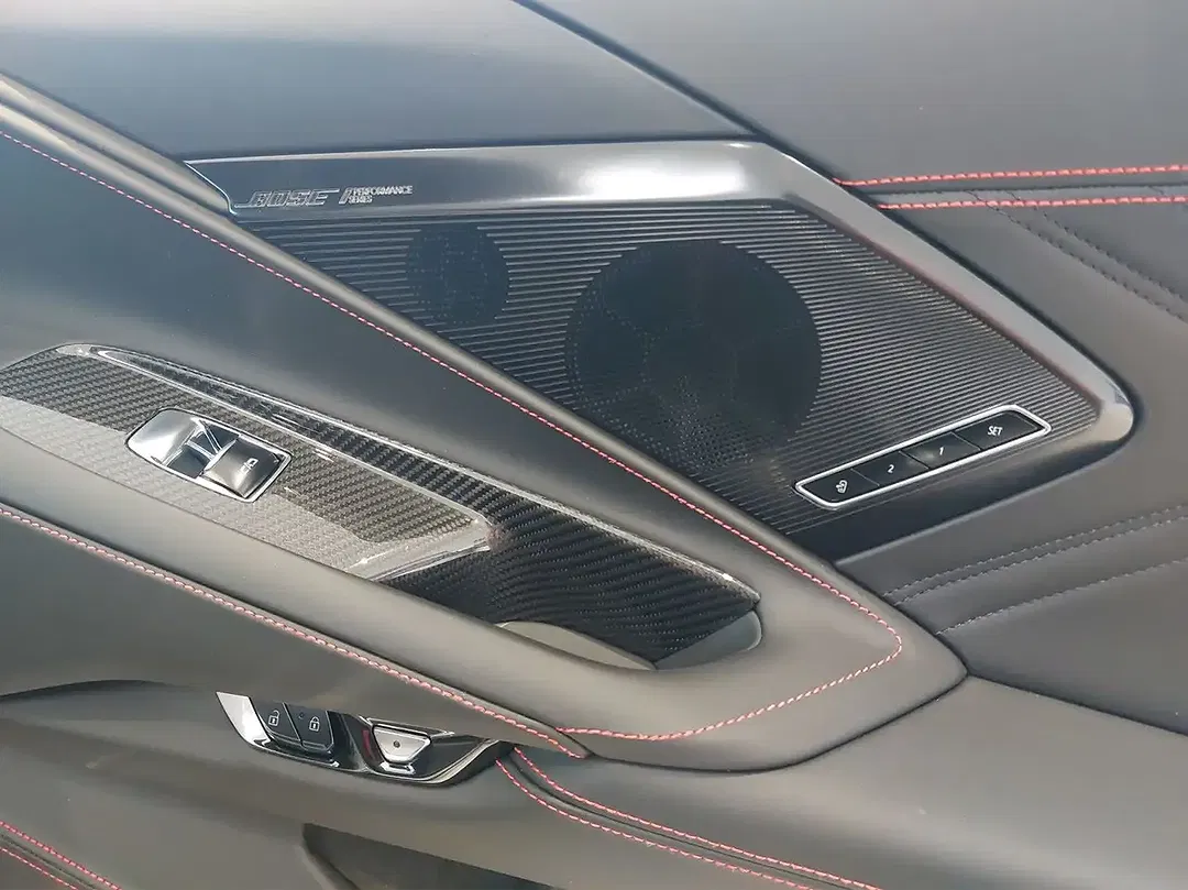 Corvette C8 E-Ray 3LZ Convertible - foto 15