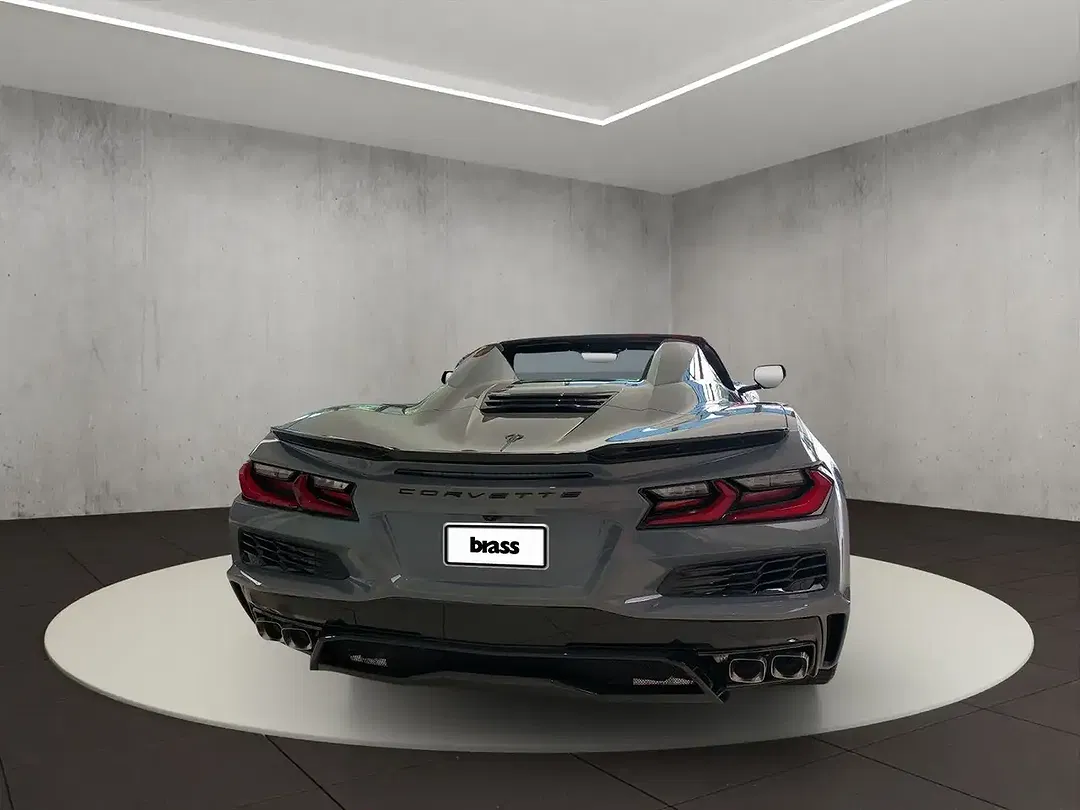 Corvette C8 E-Ray 3LZ Convertible - Thumbnail 4
