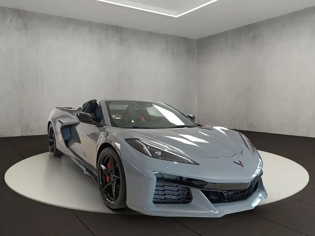 Corvette C8 E-Ray 3LZ Convertible - Thumbnail 7