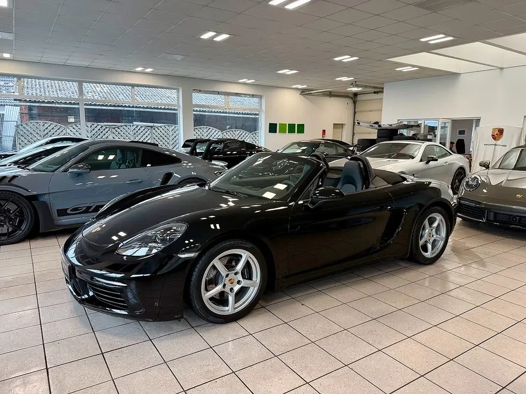 Porsche Boxster PDK PASM - Afbeelding 1
