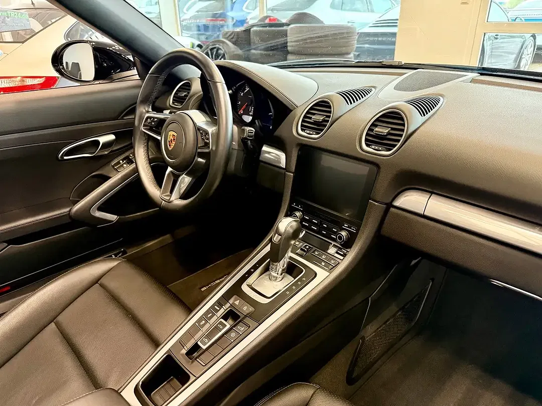 Porsche Boxster PDK PASM - Thumbnail 10