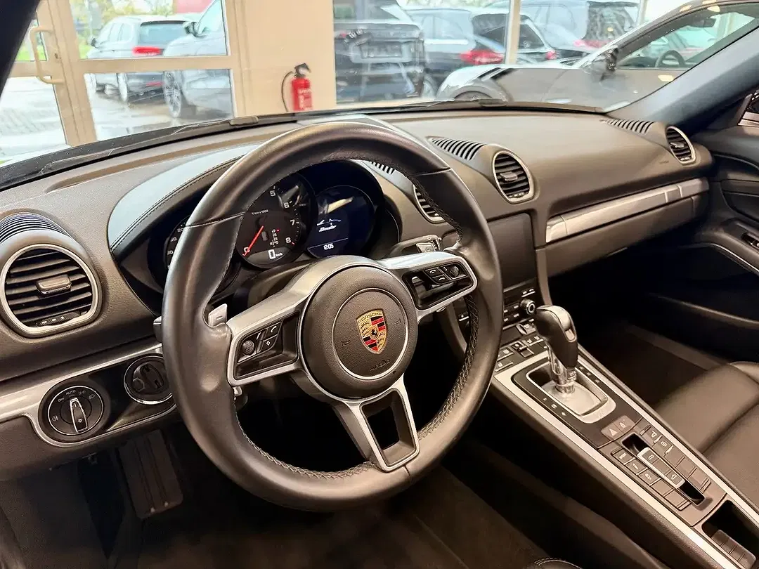 Porsche Boxster PDK PASM - Thumbnail 11