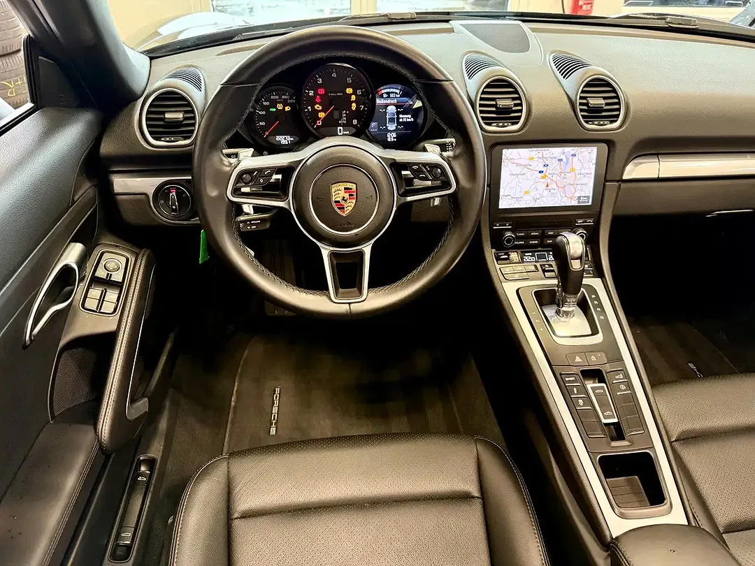 Porsche Boxster PDK PASM - Thumbnail 12