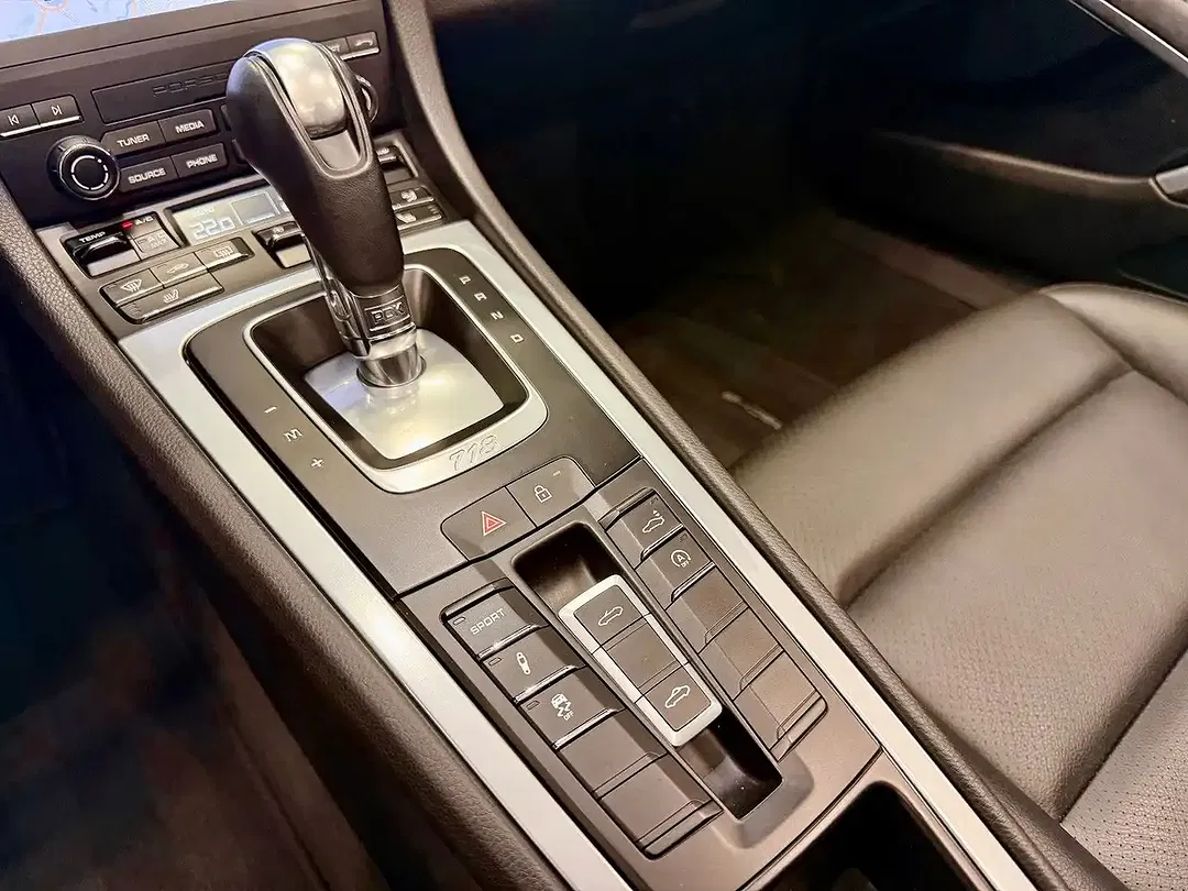 Porsche Boxster PDK PASM - Thumbnail 14