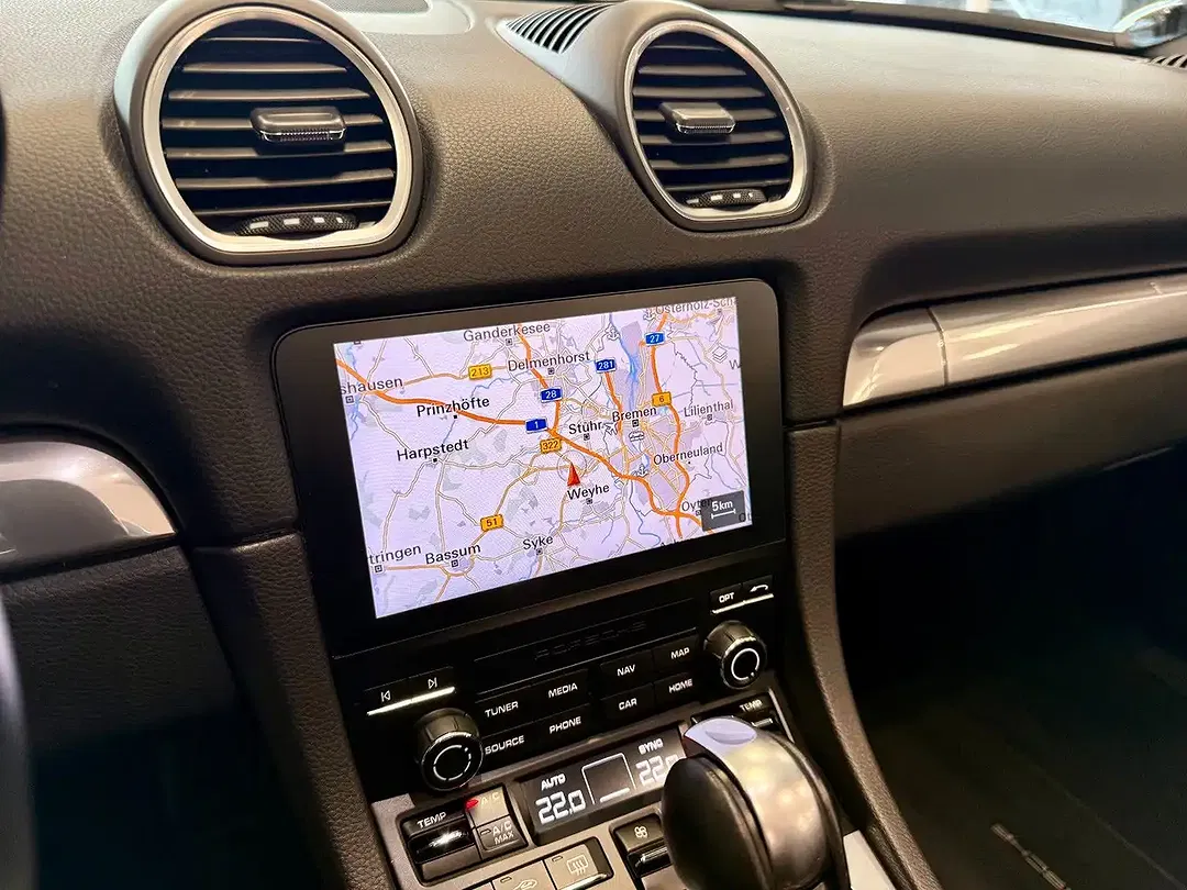 Porsche Boxster PDK PASM - foto 15