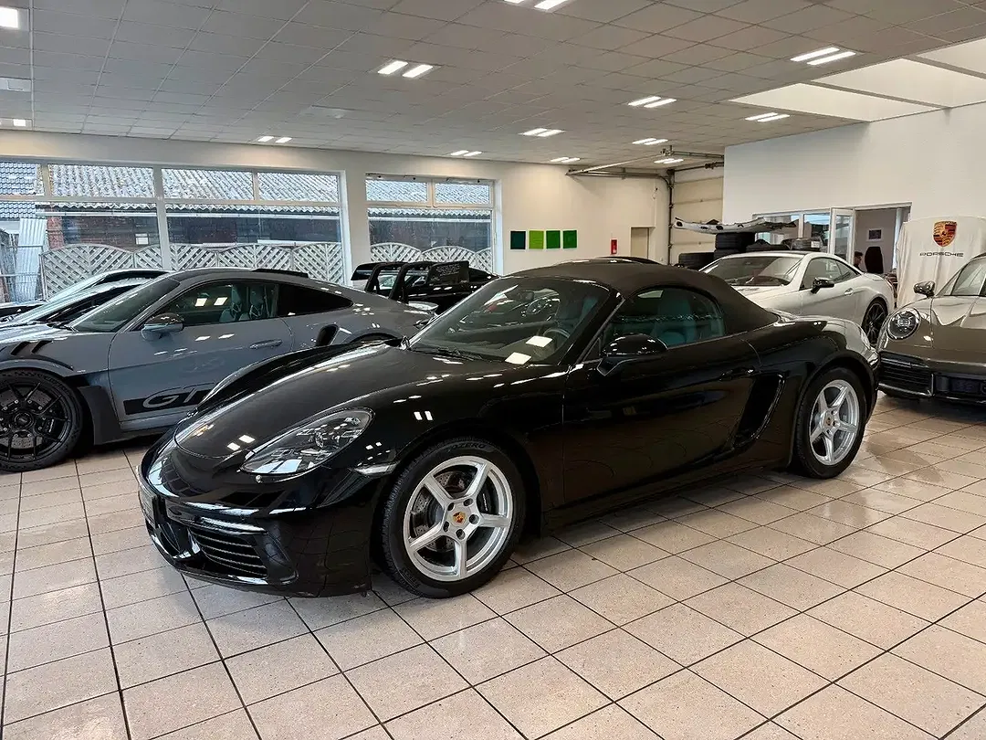 Porsche Boxster PDK PASM - foto 2