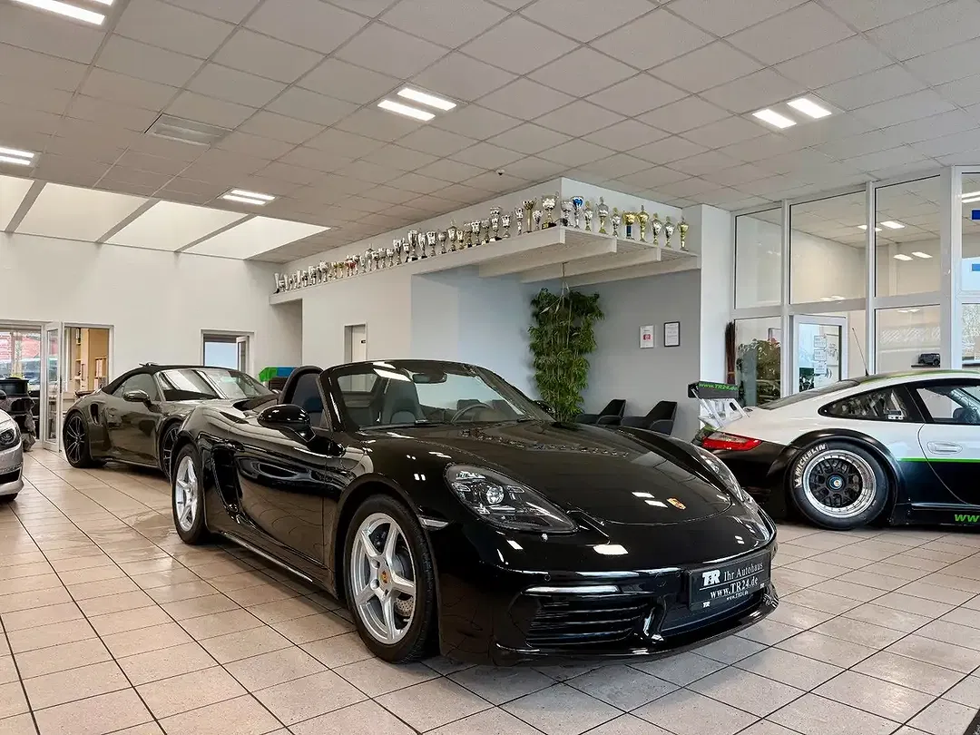 Porsche Boxster PDK PASM - Thumbnail 3