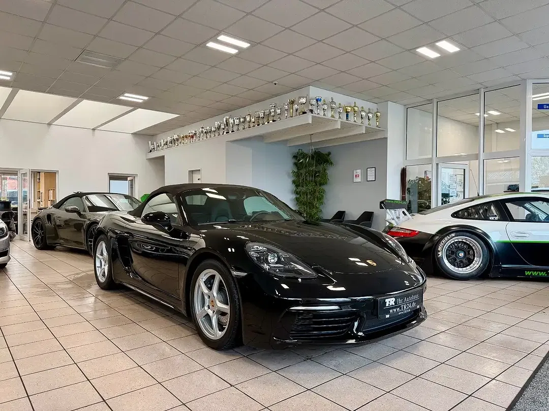Porsche Boxster PDK PASM - Thumbnail 4
