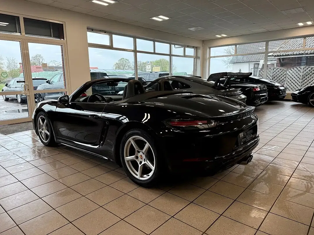 Porsche Boxster PDK PASM - Thumbnail 5