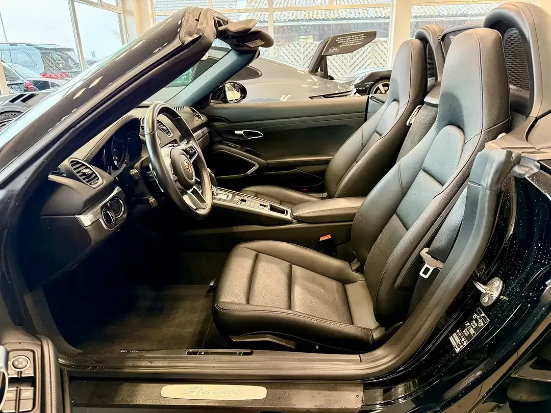 Porsche Boxster PDK PASM - Thumbnail 8