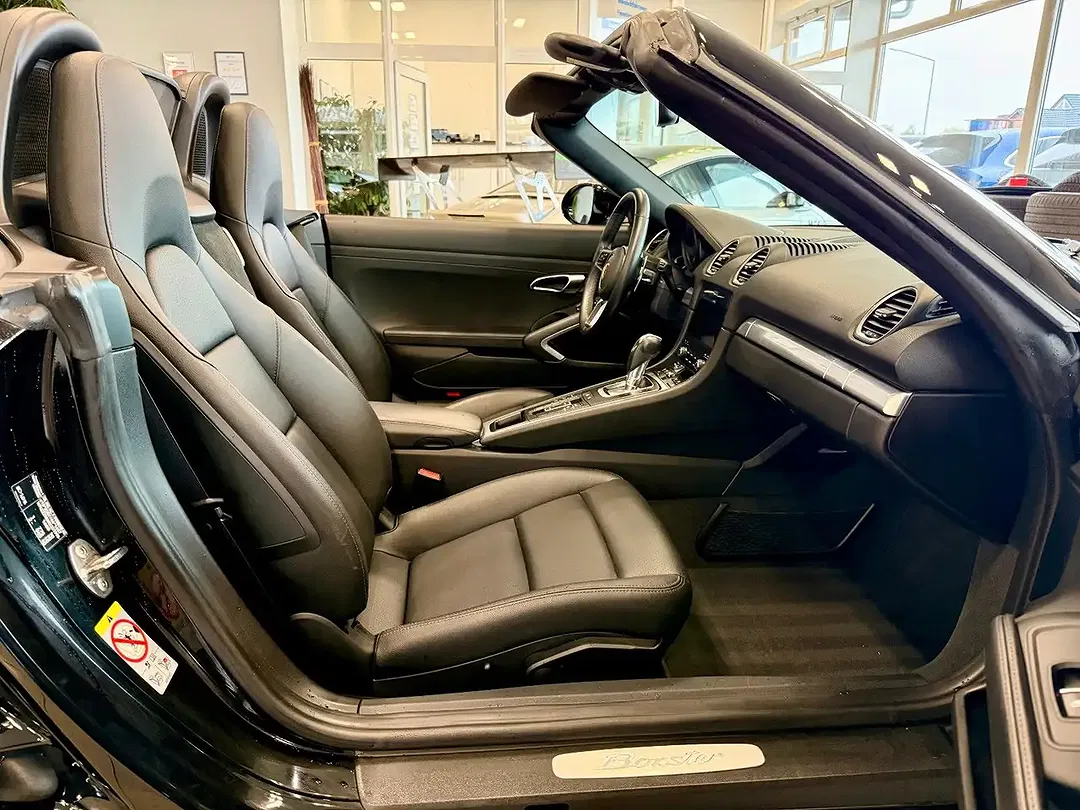 Porsche Boxster PDK PASM - Thumbnail 9